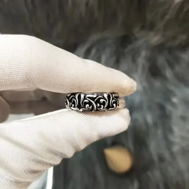 Vintage Jewelry Ring for Men